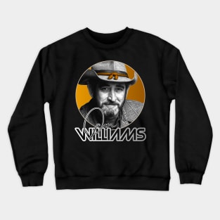 Don Williams Country Gold Tribute Crewneck Sweatshirt